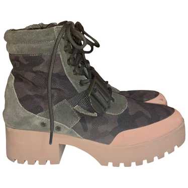 Steve Madden Lace up boots - image 1