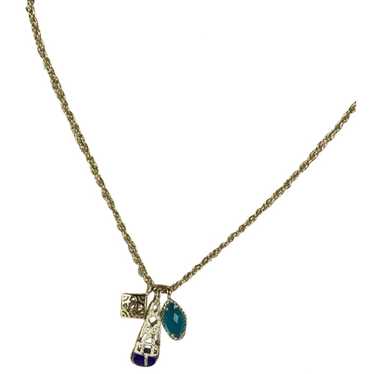 Kendra Scott Silver necklace - image 1