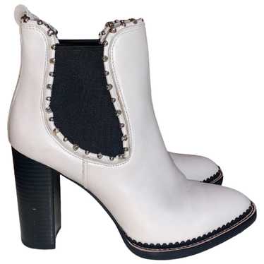 Sam Edelman Leather ankle boots - image 1