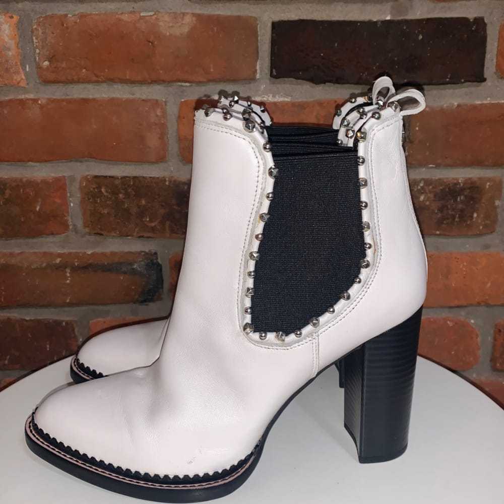 Sam Edelman Leather ankle boots - image 5