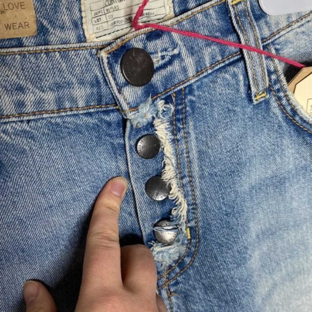 Current Elliott Straight jeans - image 10