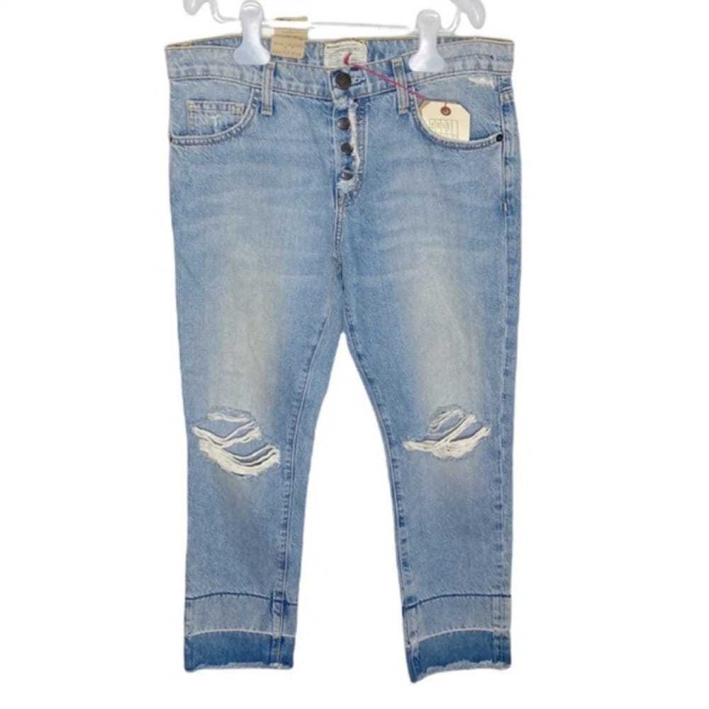 Current Elliott Straight jeans - image 5
