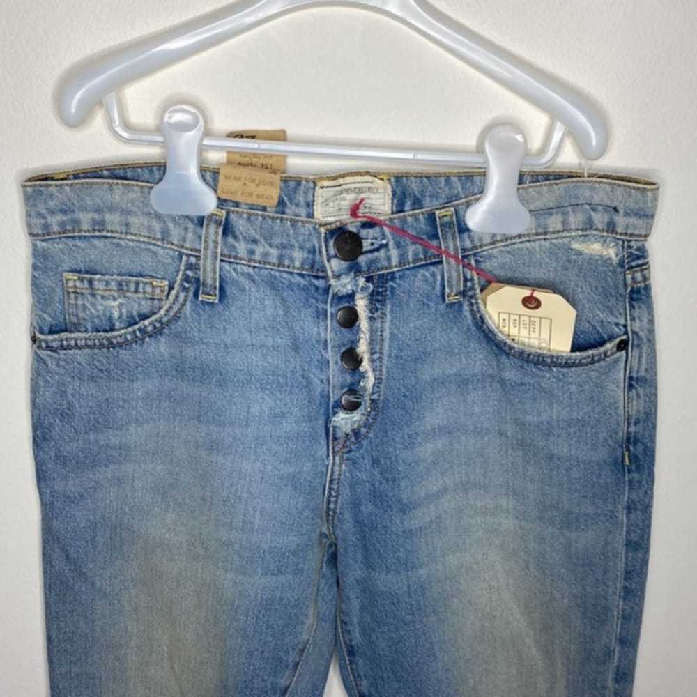 Current Elliott Straight jeans - image 7