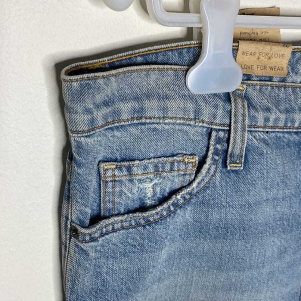 Current Elliott Straight jeans - image 9