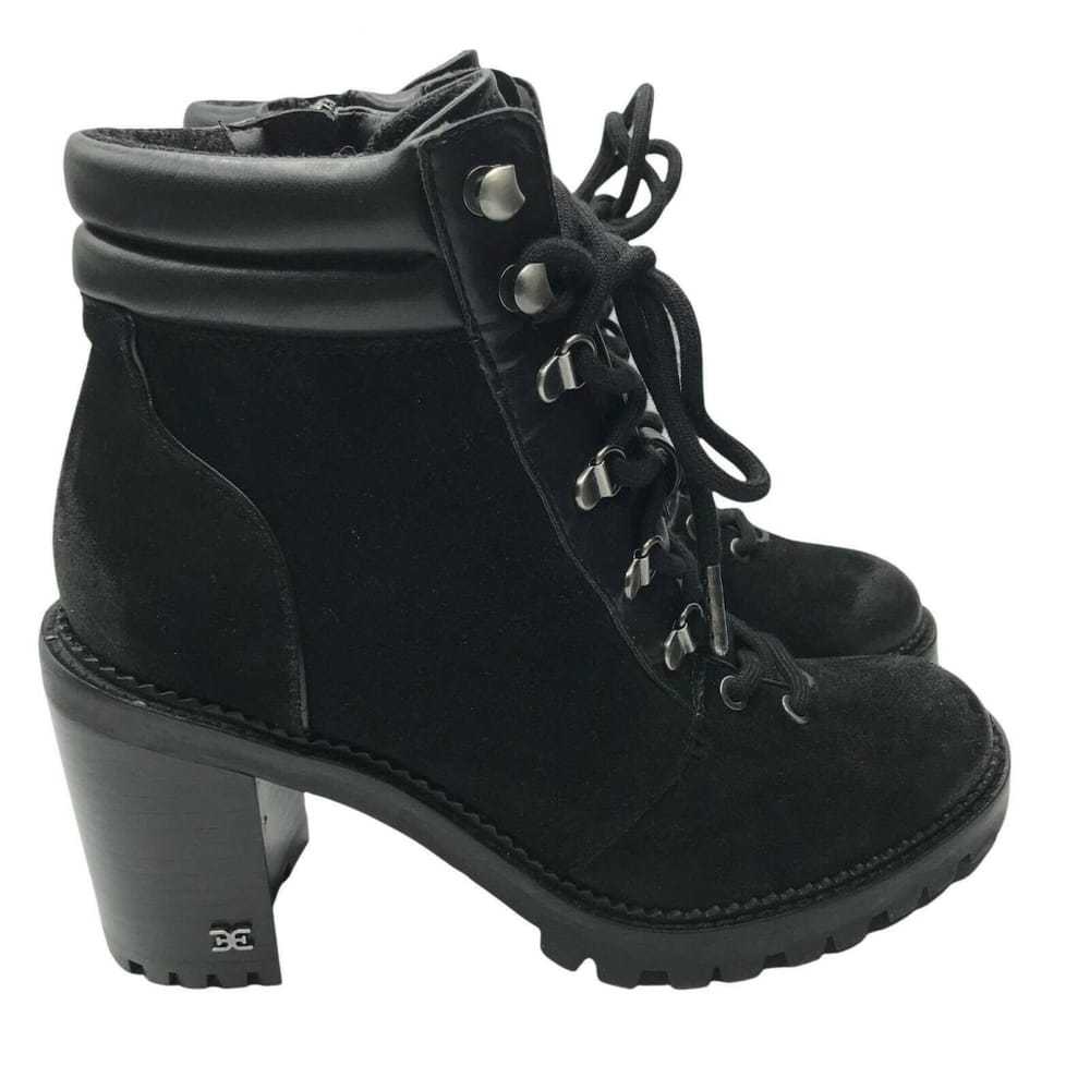 Sam Edelman Leather lace up boots - image 5