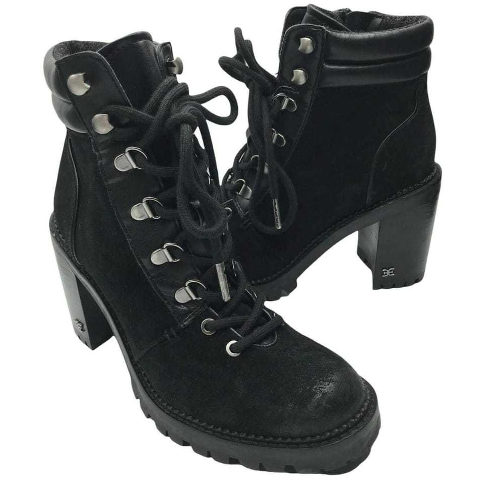 Sam Edelman Leather lace up boots - image 6