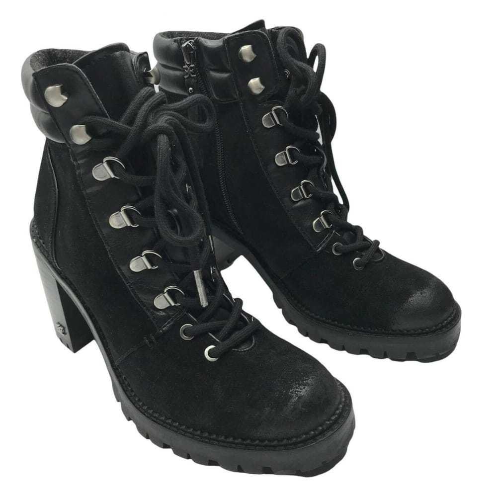 Sam Edelman Leather lace up boots - image 7