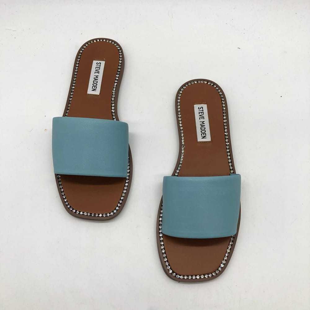 Steve Madden Leather sandal - image 3