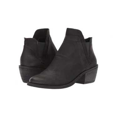 Dolce Vita Leather ankle boots