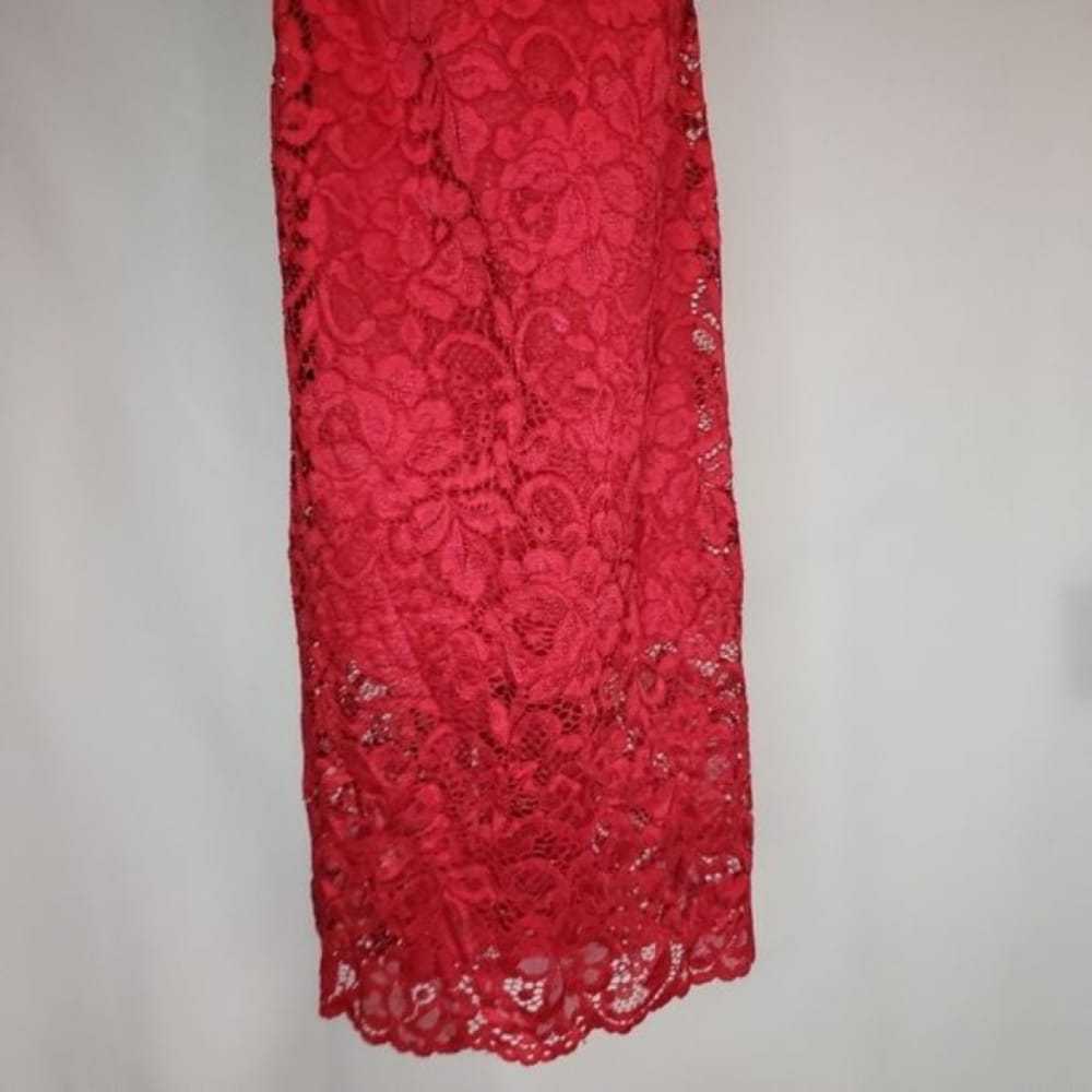 Sam Edelman Lace mid-length dress - image 12