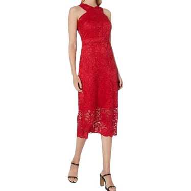 Sam Edelman Lace mid-length dress - image 1