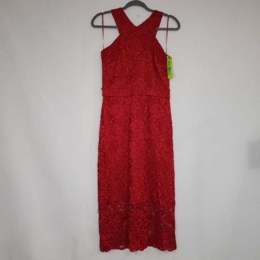 Sam Edelman Lace mid-length dress - image 5