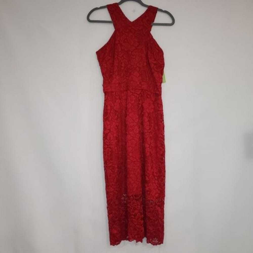 Sam Edelman Lace mid-length dress - image 6