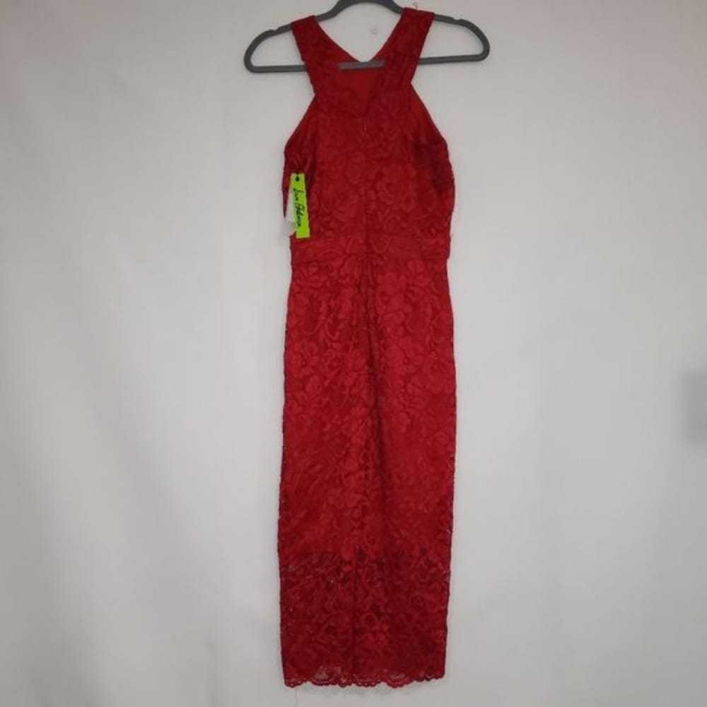 Sam Edelman Lace mid-length dress - image 7