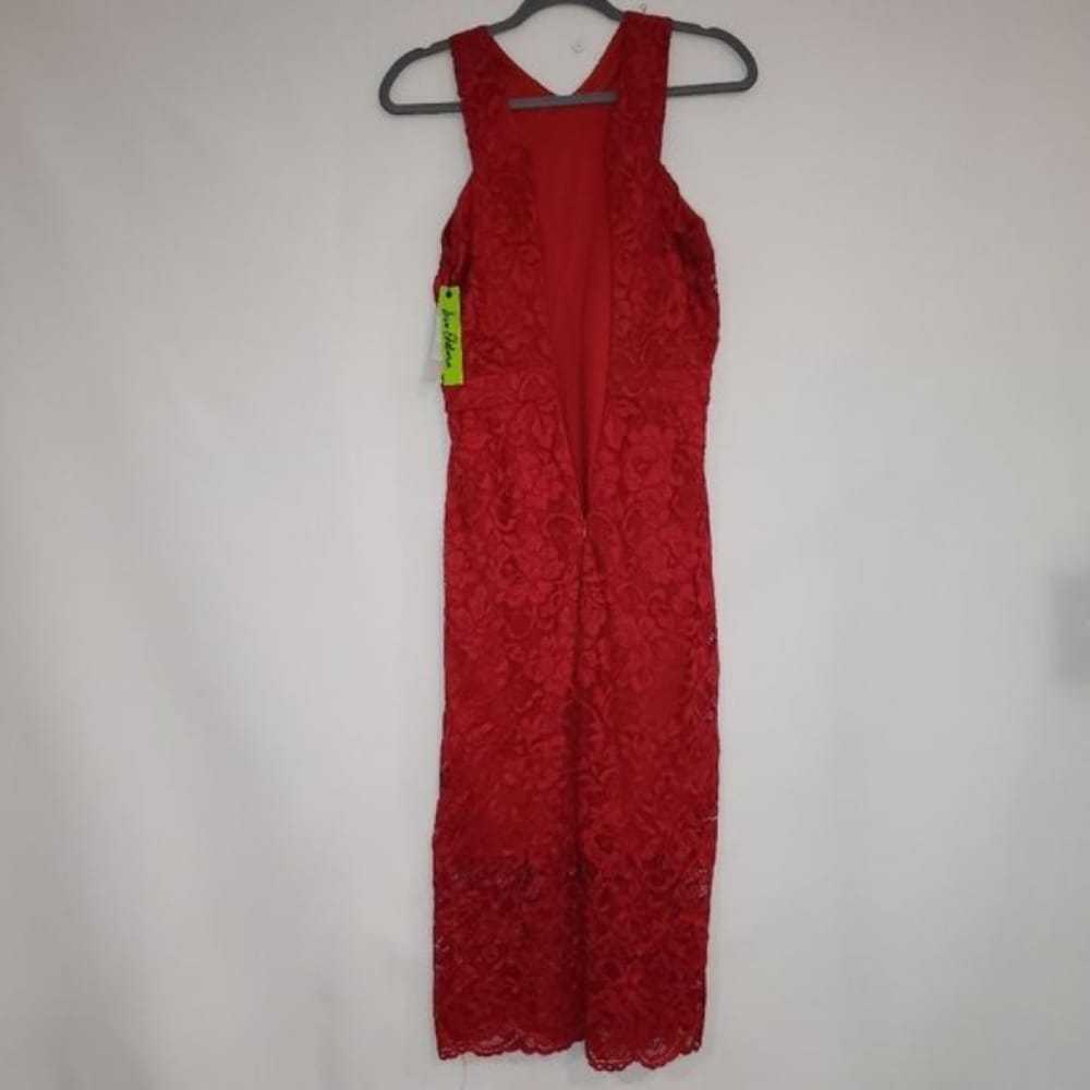 Sam Edelman Lace mid-length dress - image 8