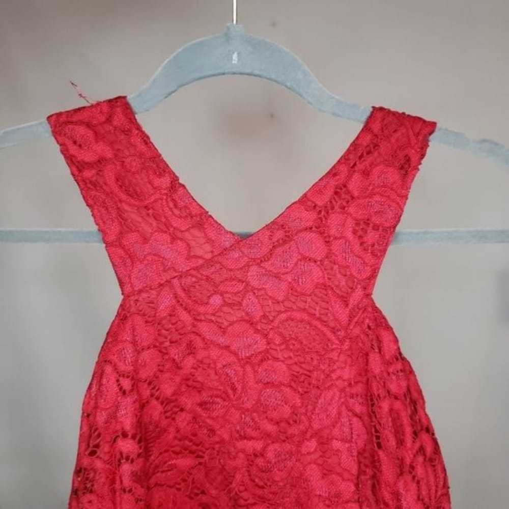 Sam Edelman Lace mid-length dress - image 9