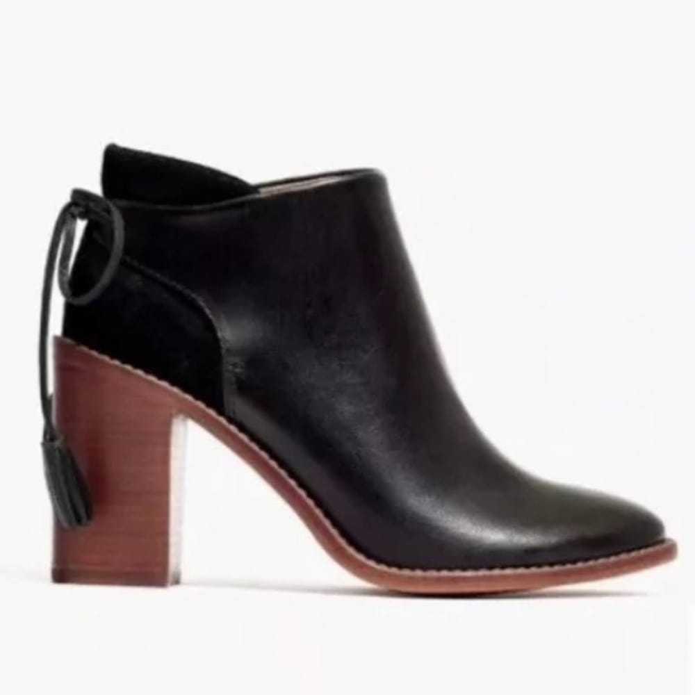 Madewell Leather boots - image 2