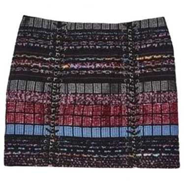 Ramy Brook Tweed mini skirt - image 1