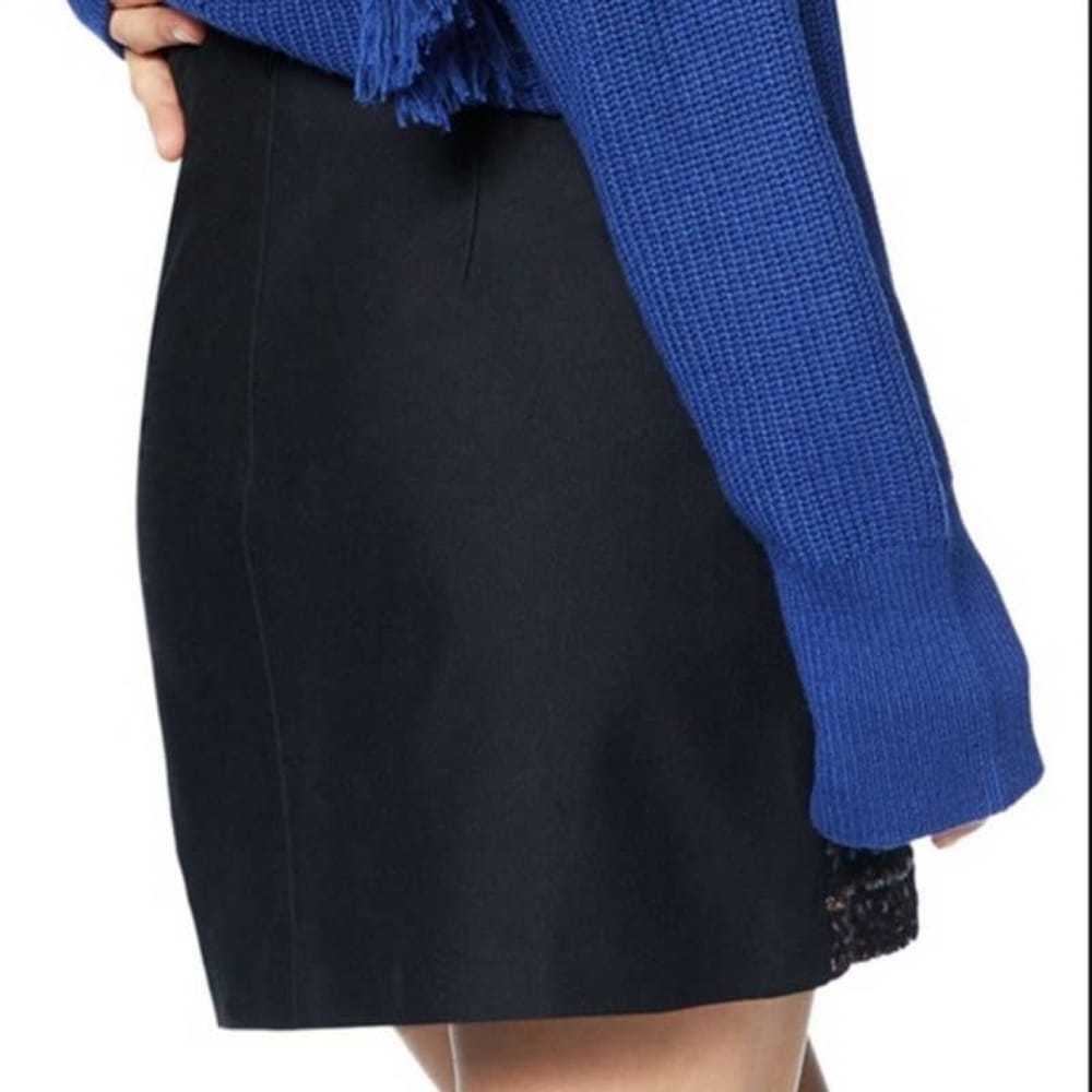 Ramy Brook Tweed mini skirt - image 5