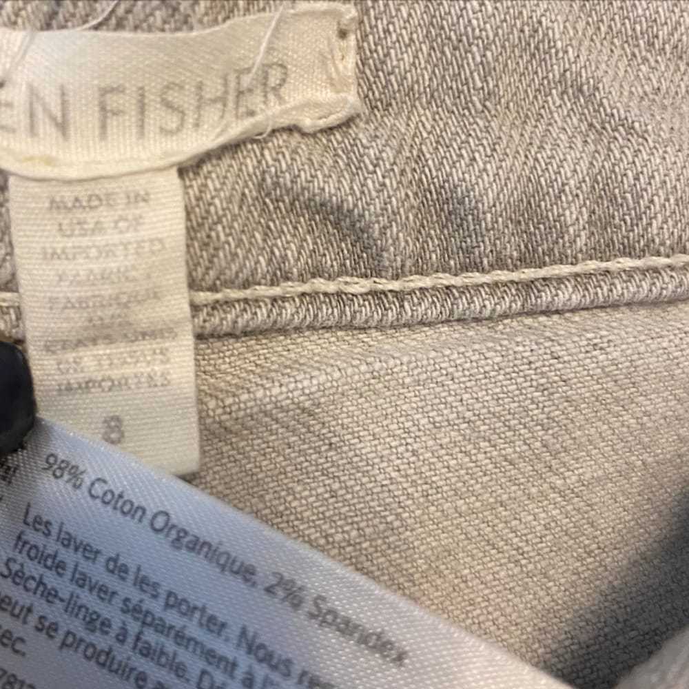Eileen Fisher Slim jeans - image 3