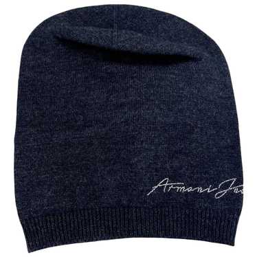 Armani Jeans Wool beanie - image 1