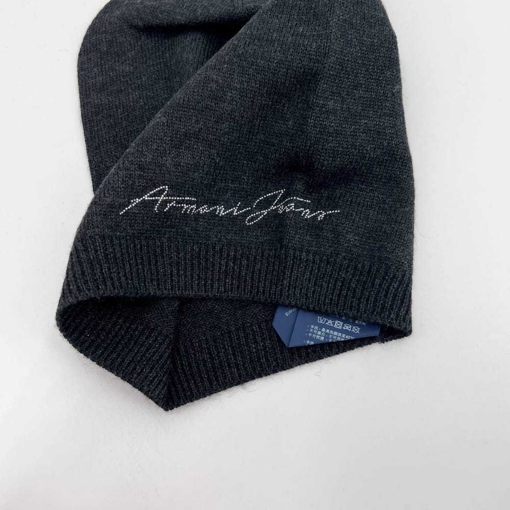 Armani Jeans Wool beanie - image 2