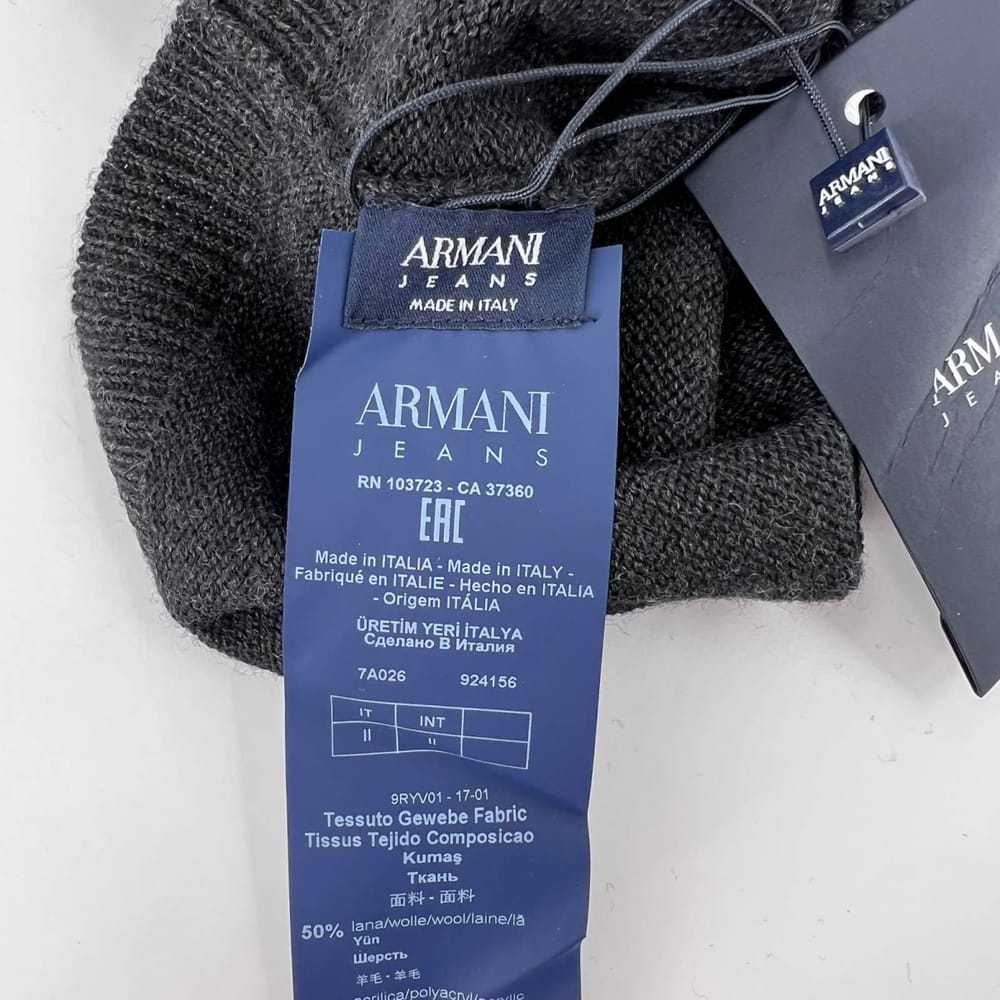 Armani Jeans Wool beanie - image 4