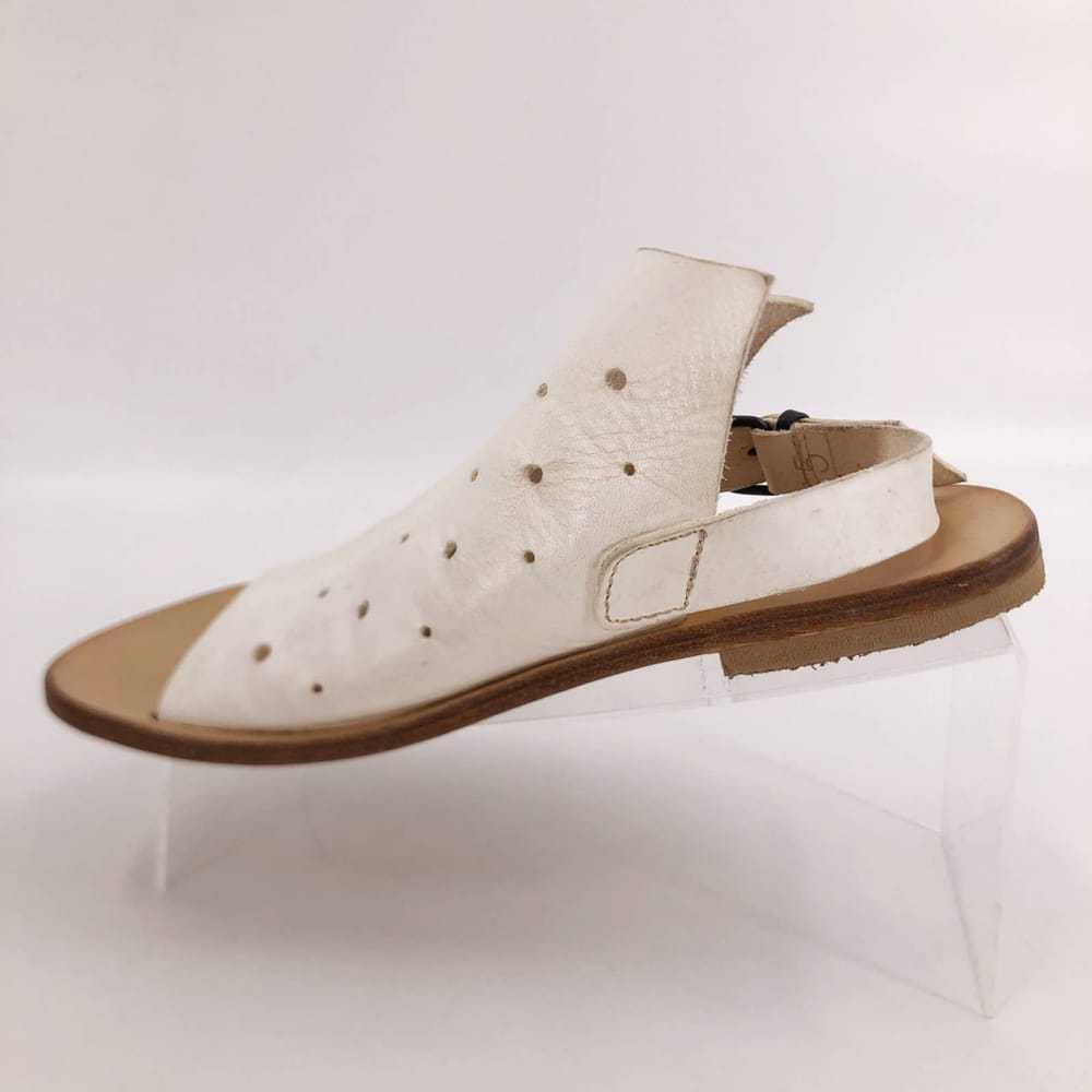 Moma Leather sandals - image 10