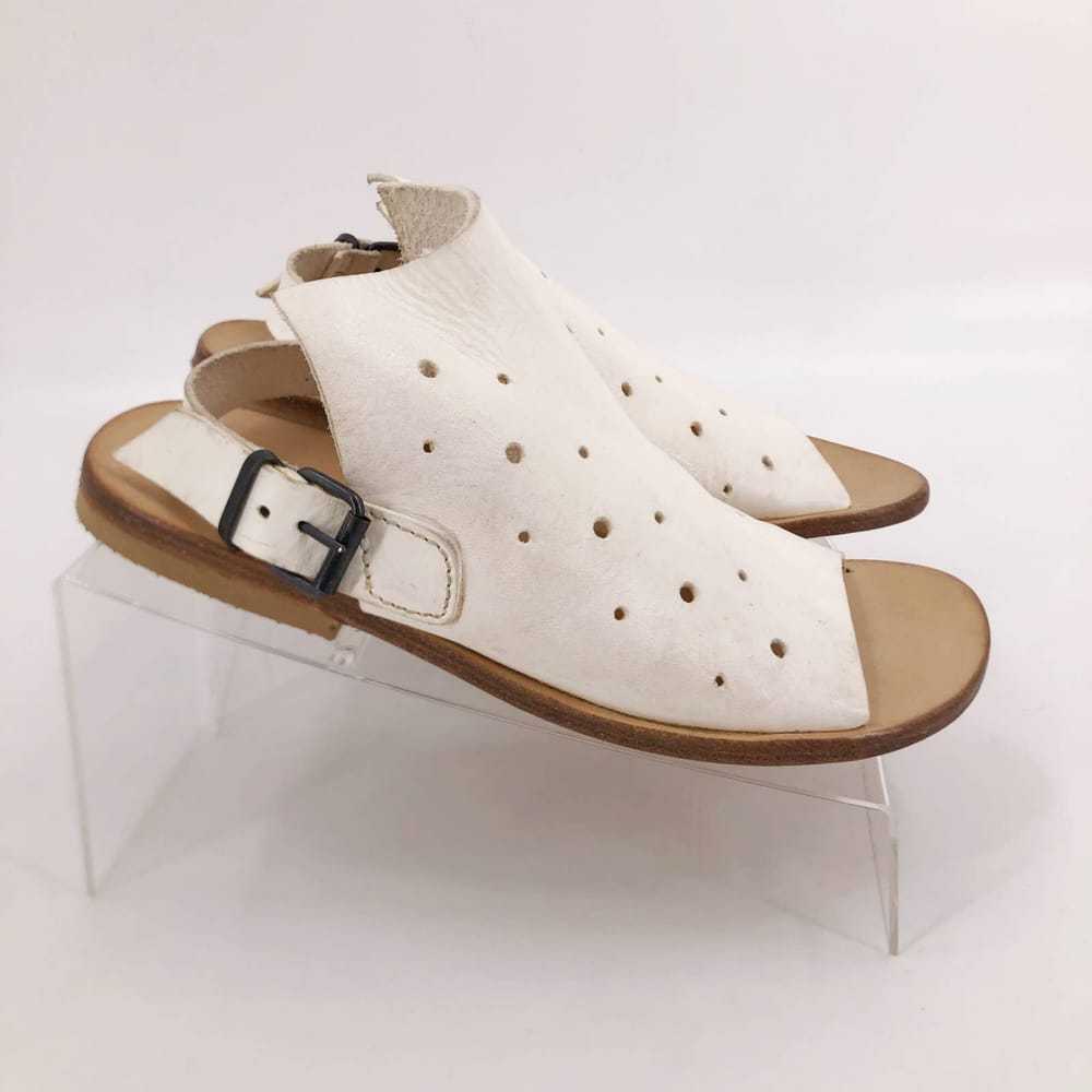 Moma Leather sandals - image 7