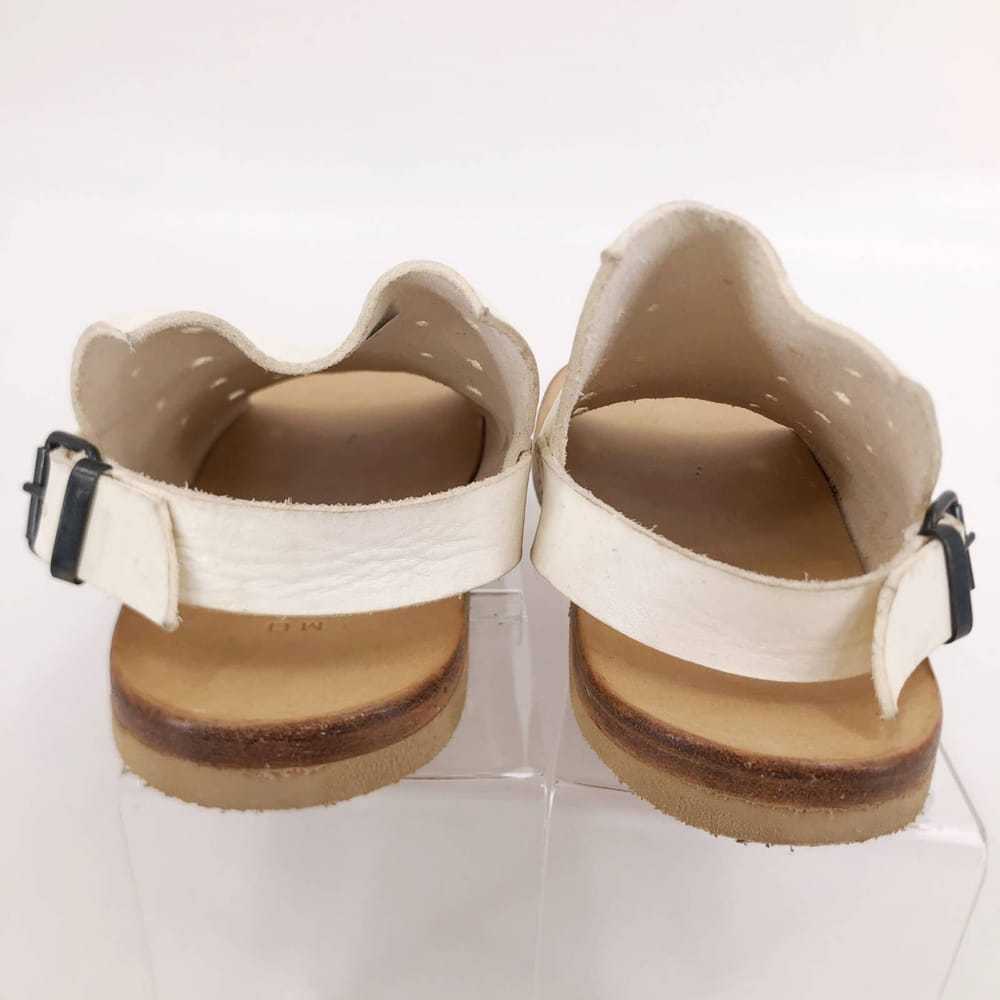 Moma Leather sandals - image 8