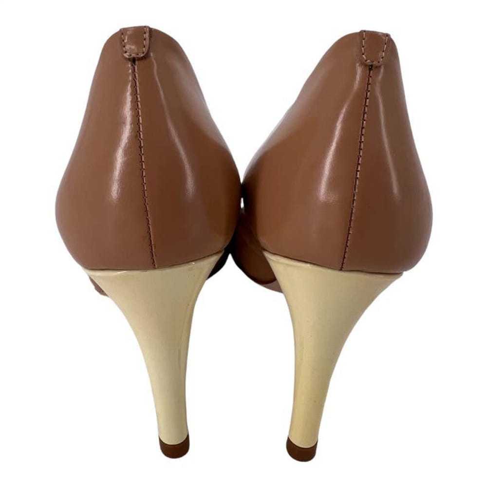 Lola Cruz Leather heels - image 10