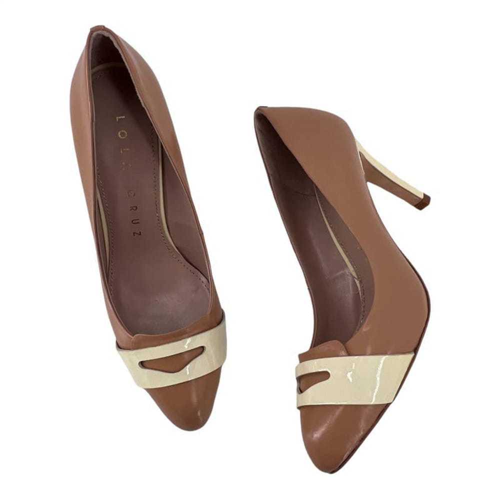 Lola Cruz Leather heels - image 1