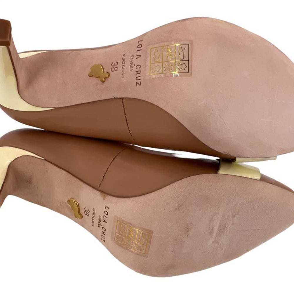 Lola Cruz Leather heels - image 2