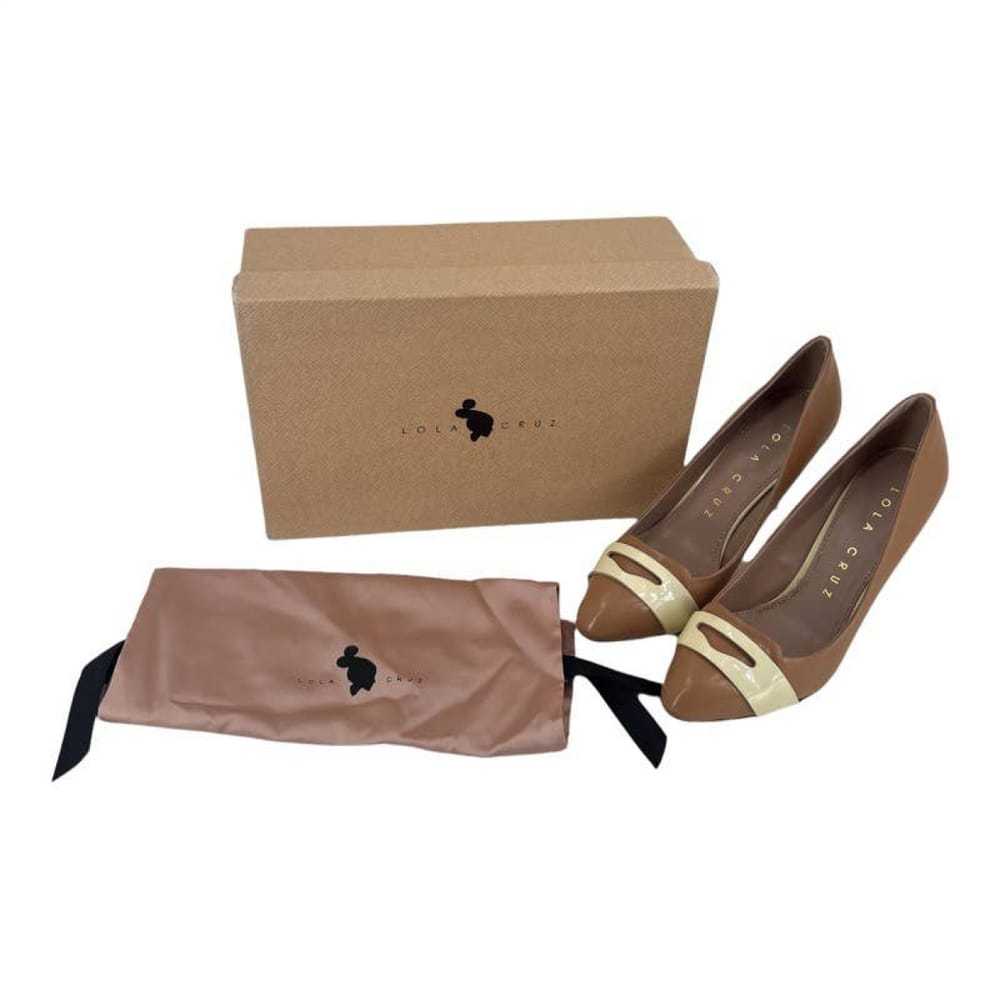 Lola Cruz Leather heels - image 3
