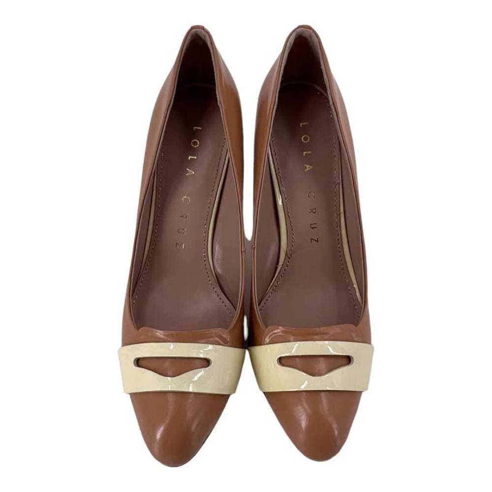 Lola Cruz Leather heels - image 5
