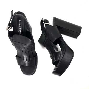 Laura Bellariva Leather heels