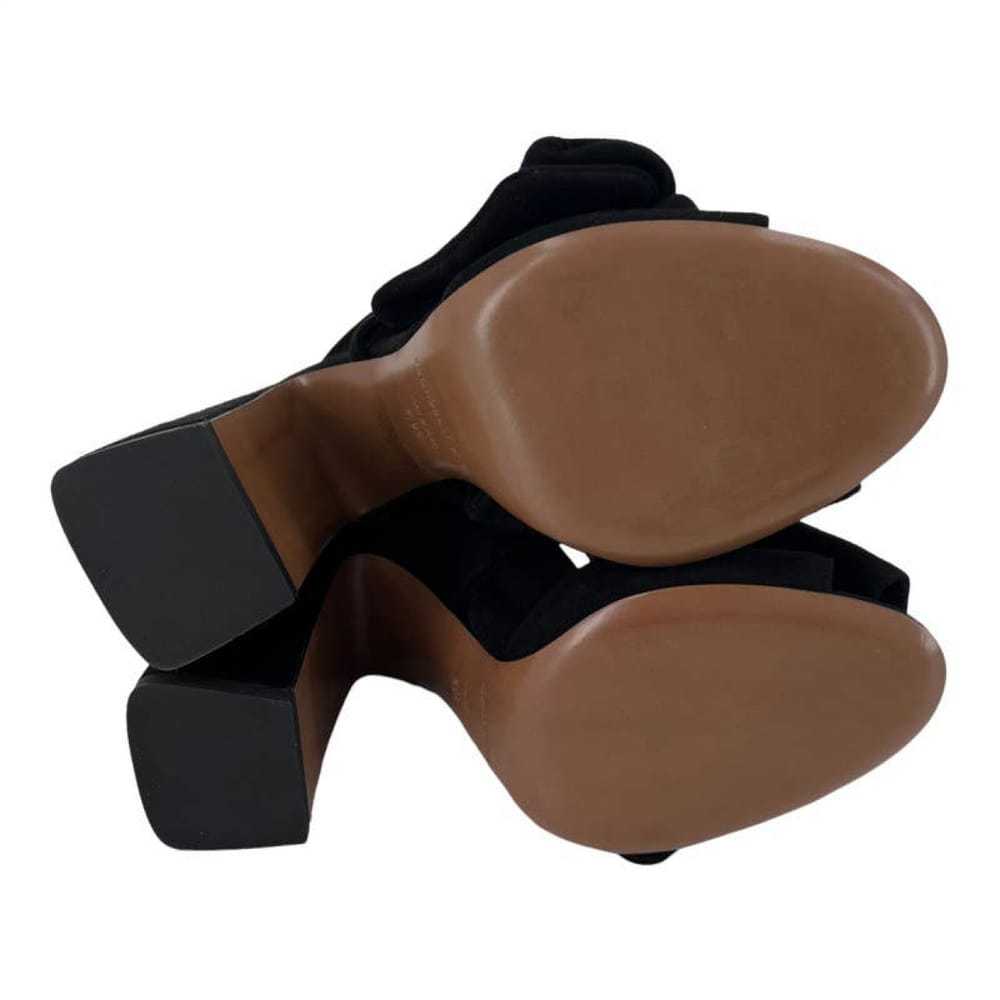 L'Autre Chose Leather sandals - image 2