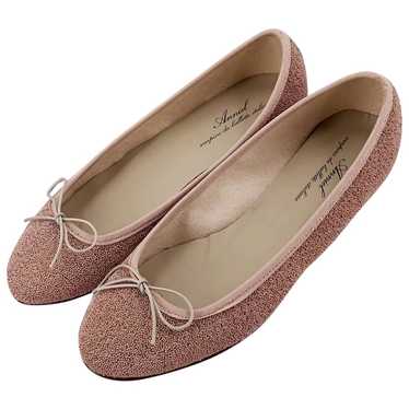 Anniel Leather ballet flats