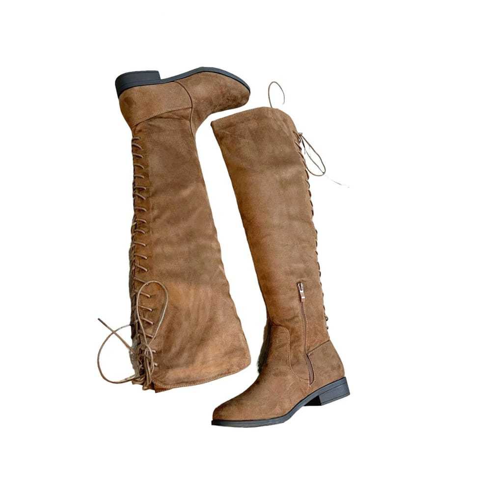 French Connection Vegan leather boots - image 6