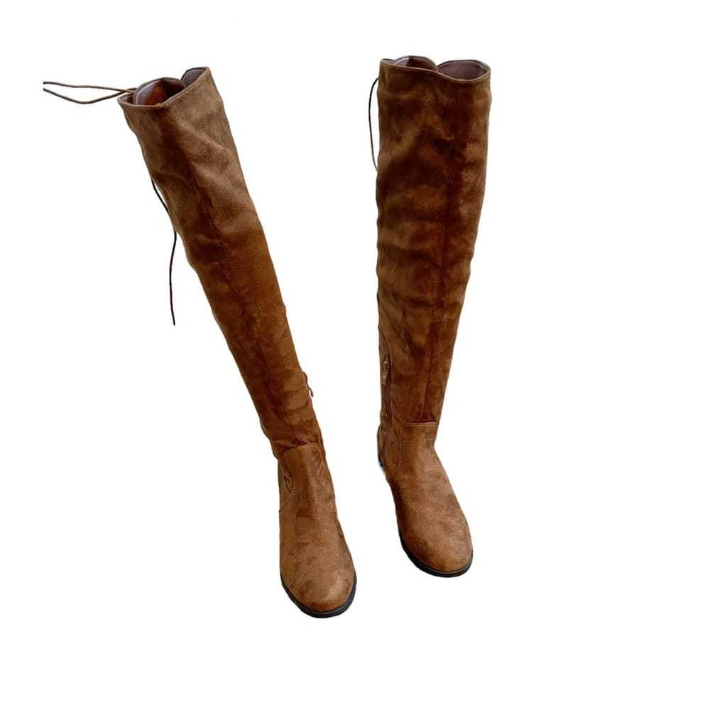 French Connection Vegan leather boots - image 8
