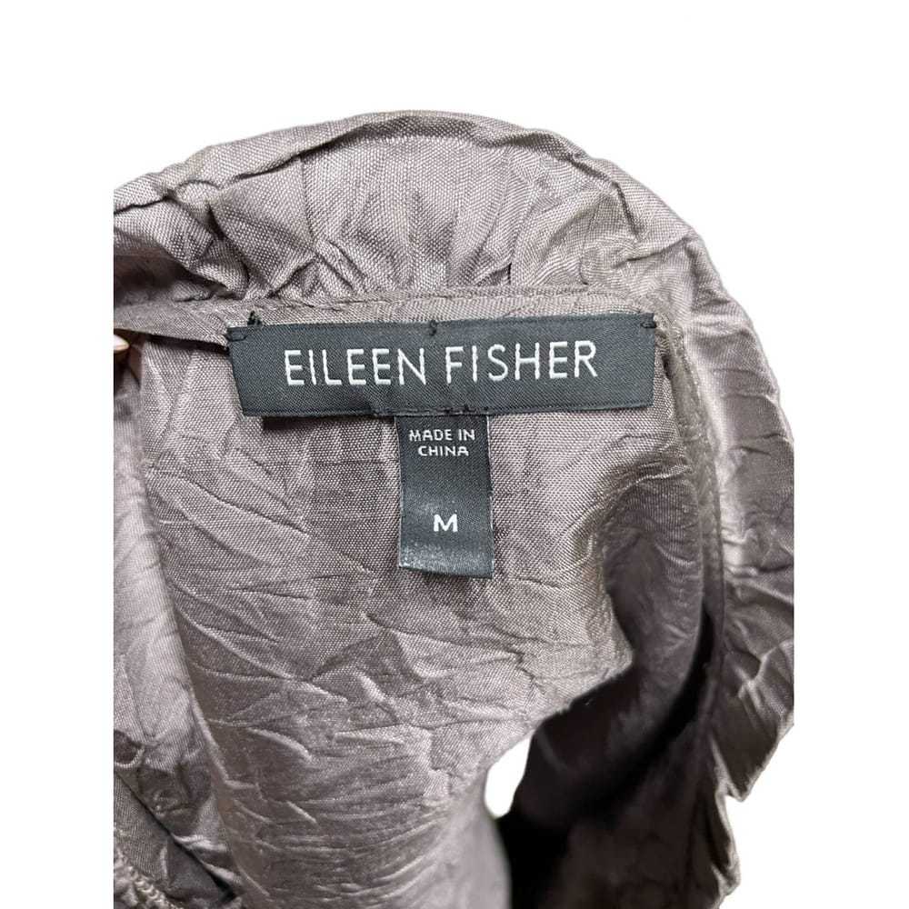 Eileen Fisher Silk blazer - image 10