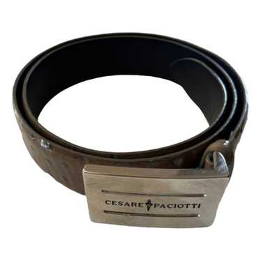 Cesar Leather belt