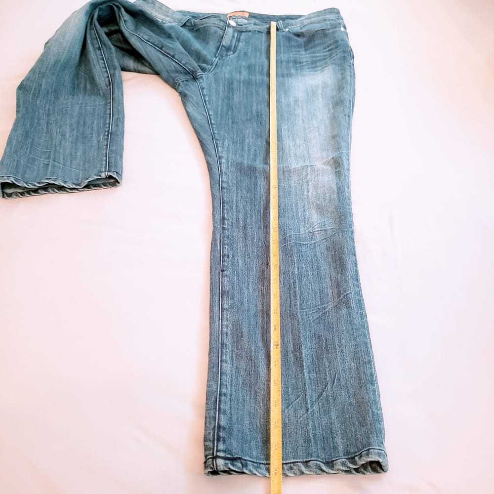 7 For All Mankind Straight jeans - image 12