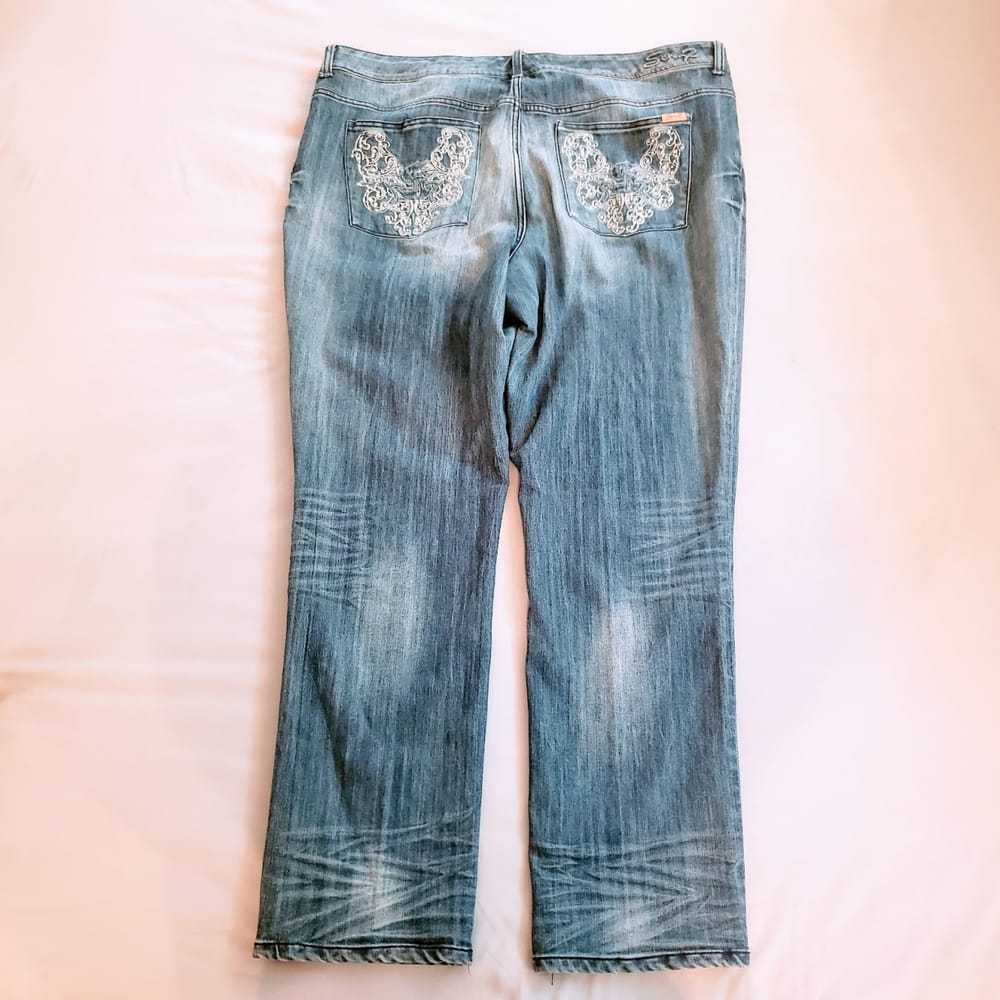 7 For All Mankind Straight jeans - image 5