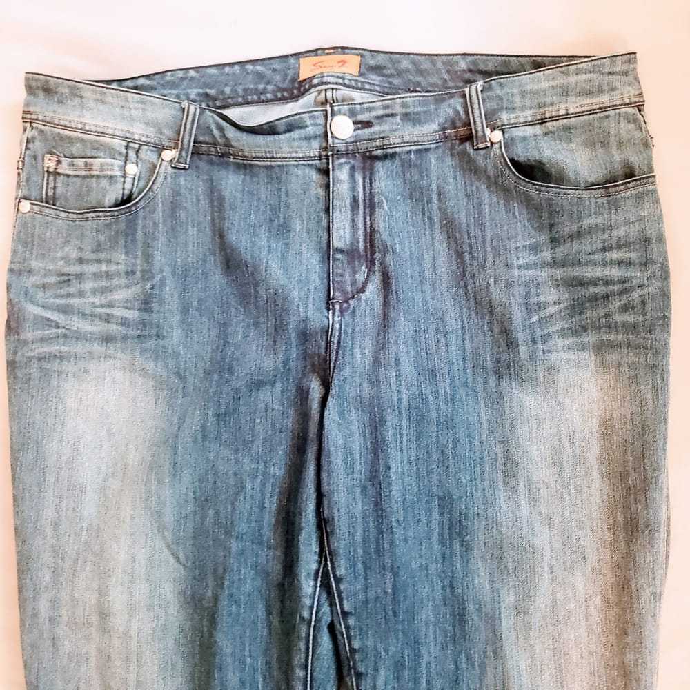 7 For All Mankind Straight jeans - image 6