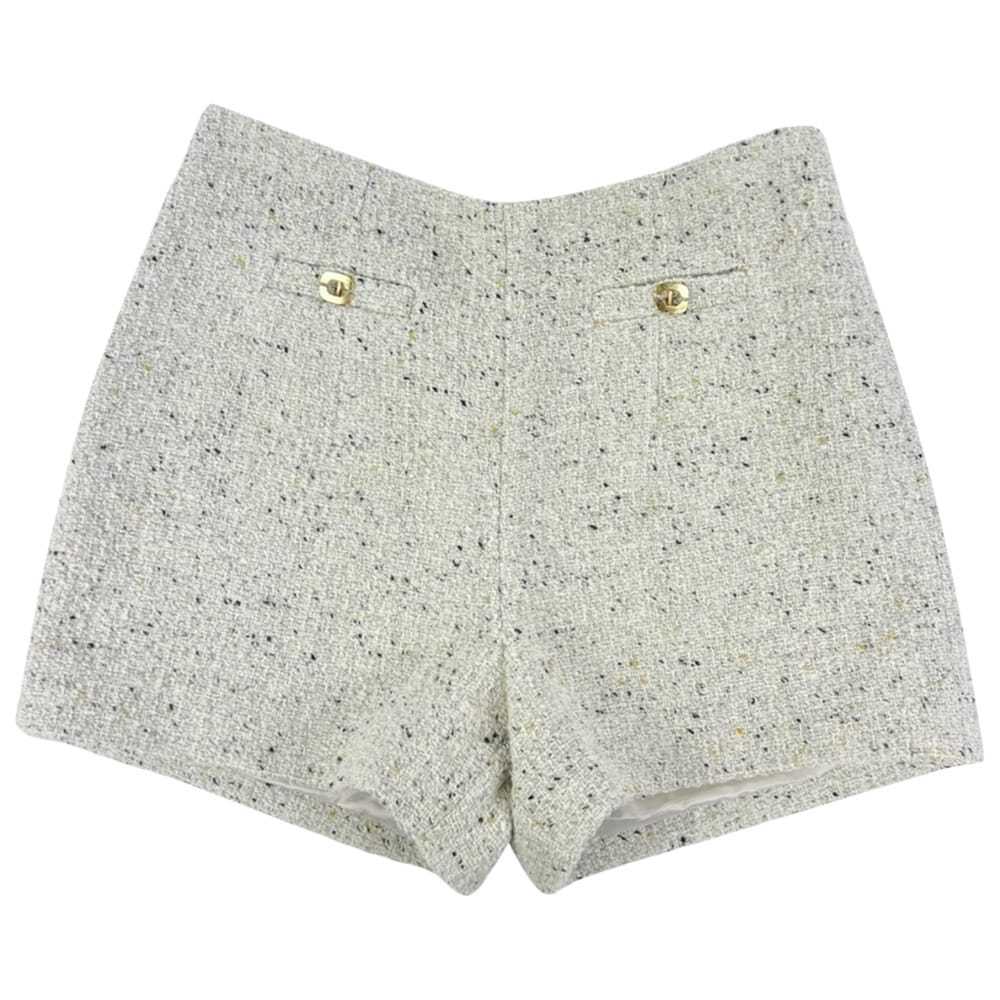 Ba&sh Tweed mini short - image 1