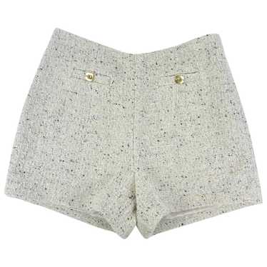 Ba&sh Tweed mini short - image 1