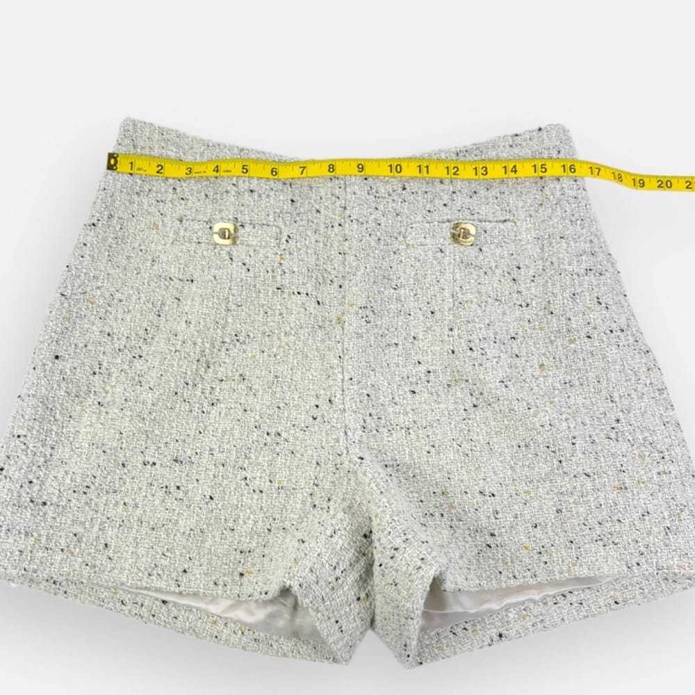 Ba&sh Tweed mini short - image 6