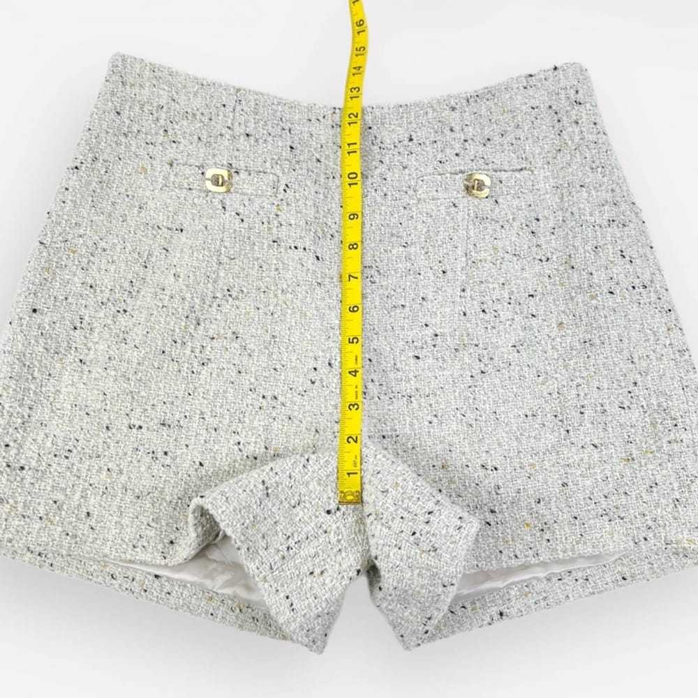 Ba&sh Tweed mini short - image 7