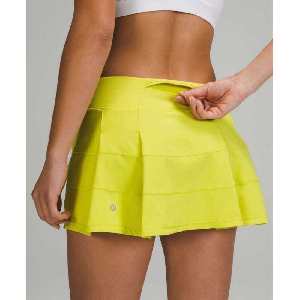 Lululemon Mini skirt - image 4